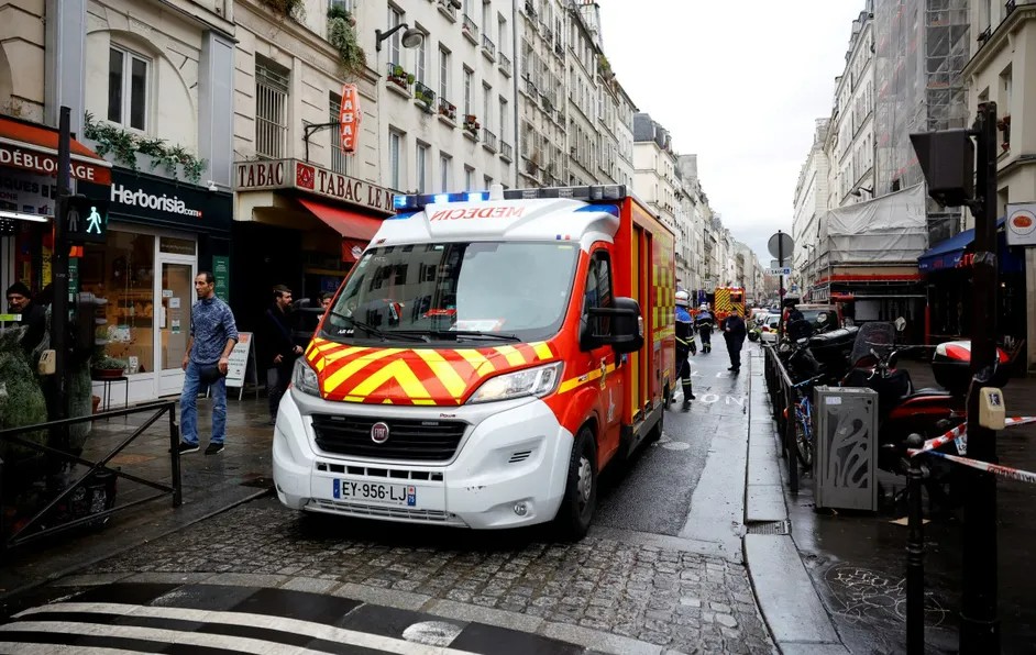 Tiroteo en París deja tres muertos; agresor ya fue detenido: autoridades