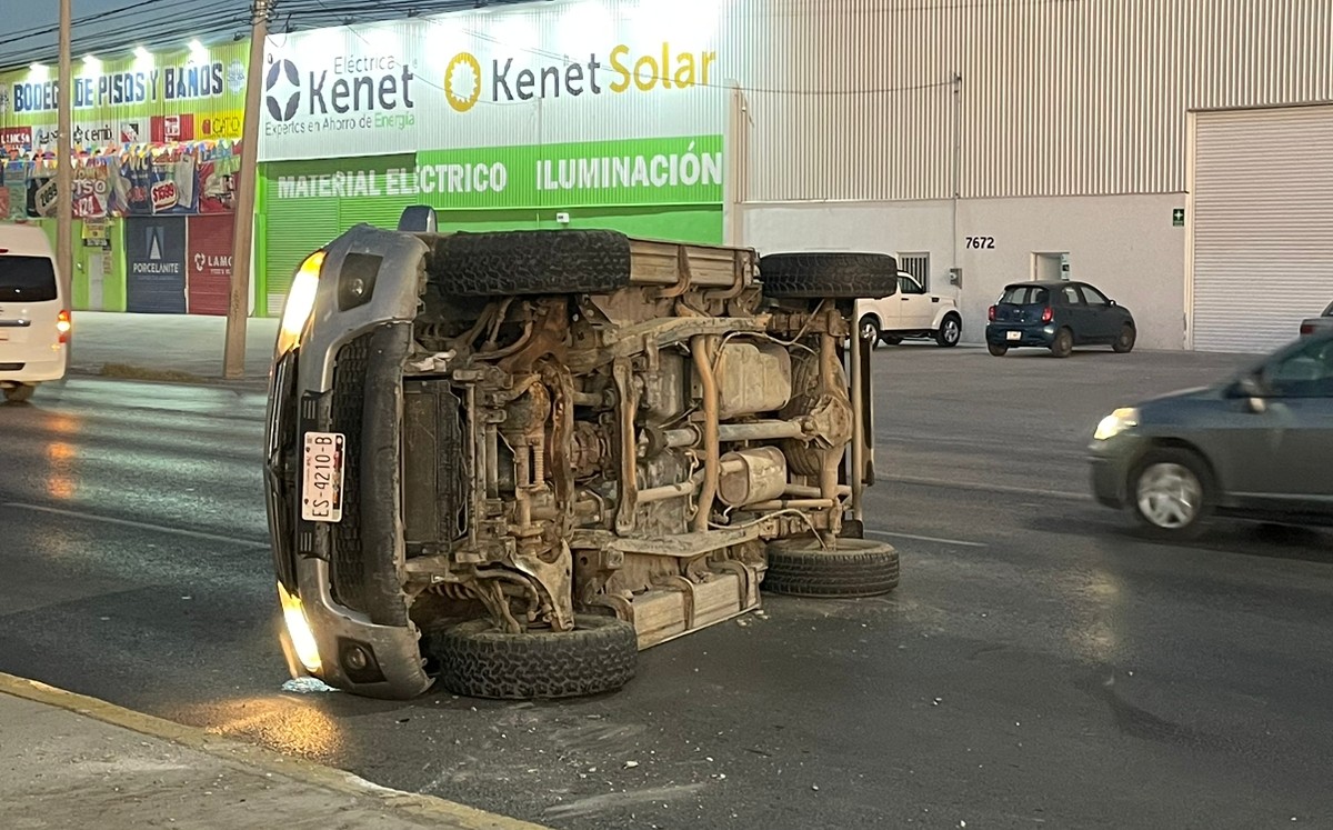 Diciembre, mes que registra más muertes por accidentes viales. (Especial)