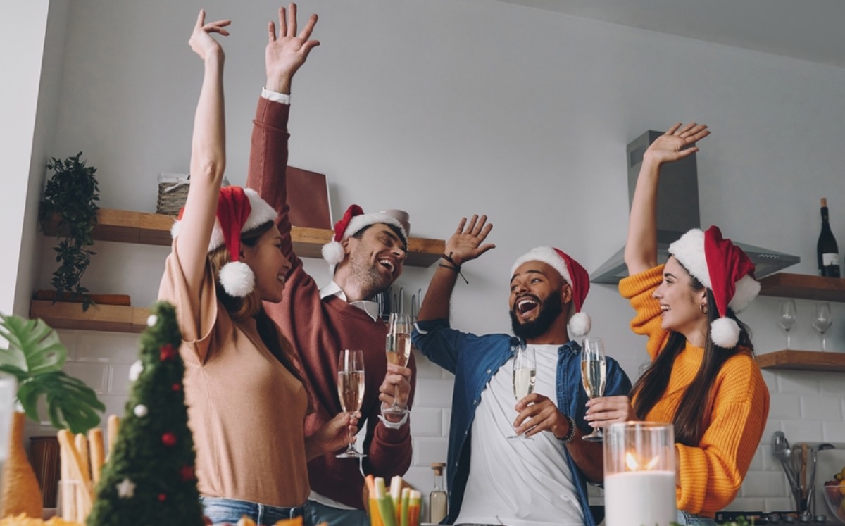 Estos son algunos juegos de Navidad para convivir en familia| Especial