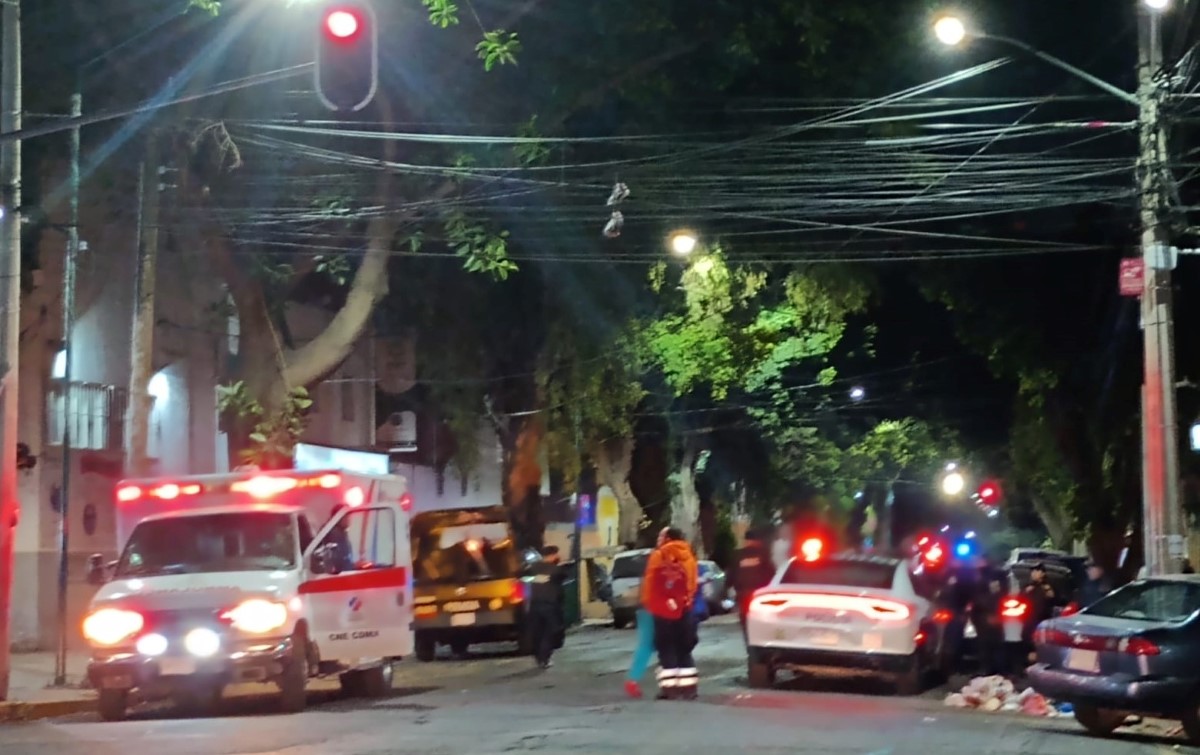 El hombre fue atacado en calles de la colonia Obrera. | Enrique Luna