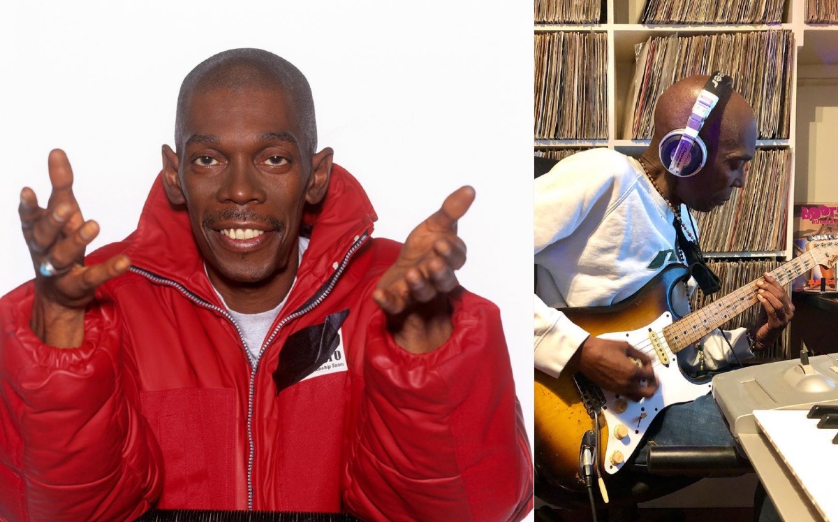 Maxi Jazz murió a los 65 años| Instagram