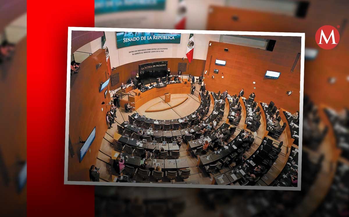 Senado deja en pausa nombramientos y mil minutas; sólo aprobó reformas prioritarias de la 4T. | Especial