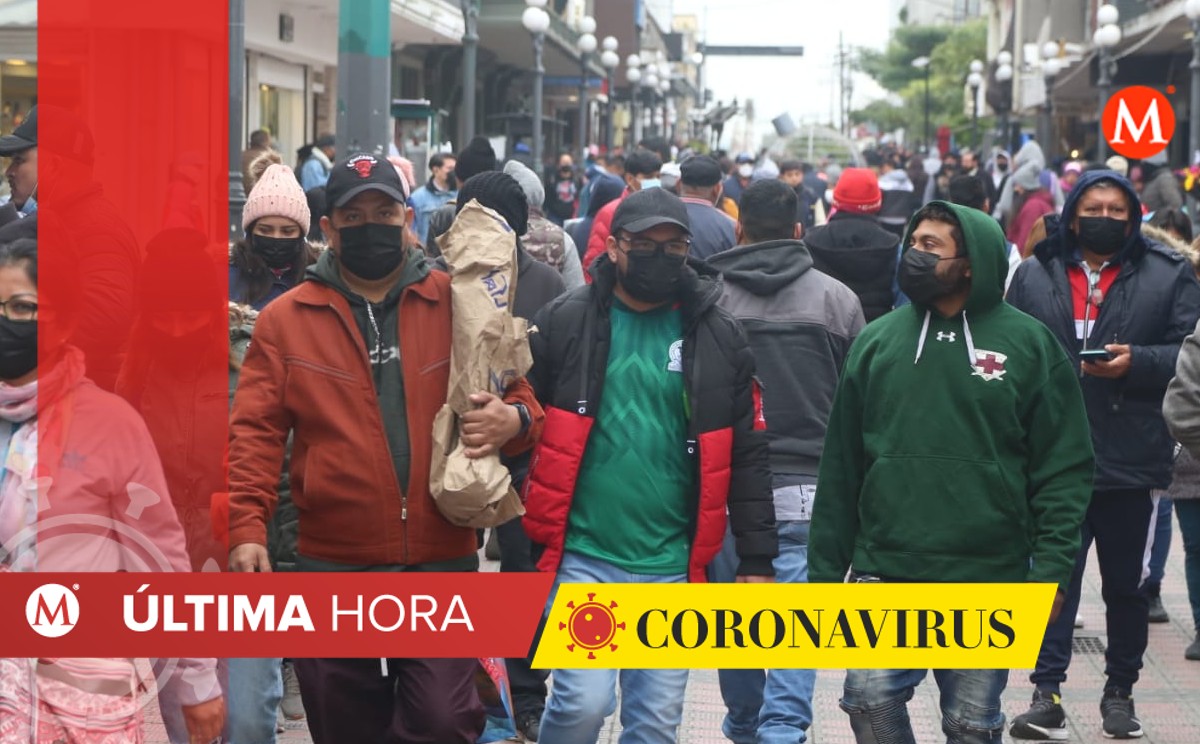 Covid en Tamaulipas