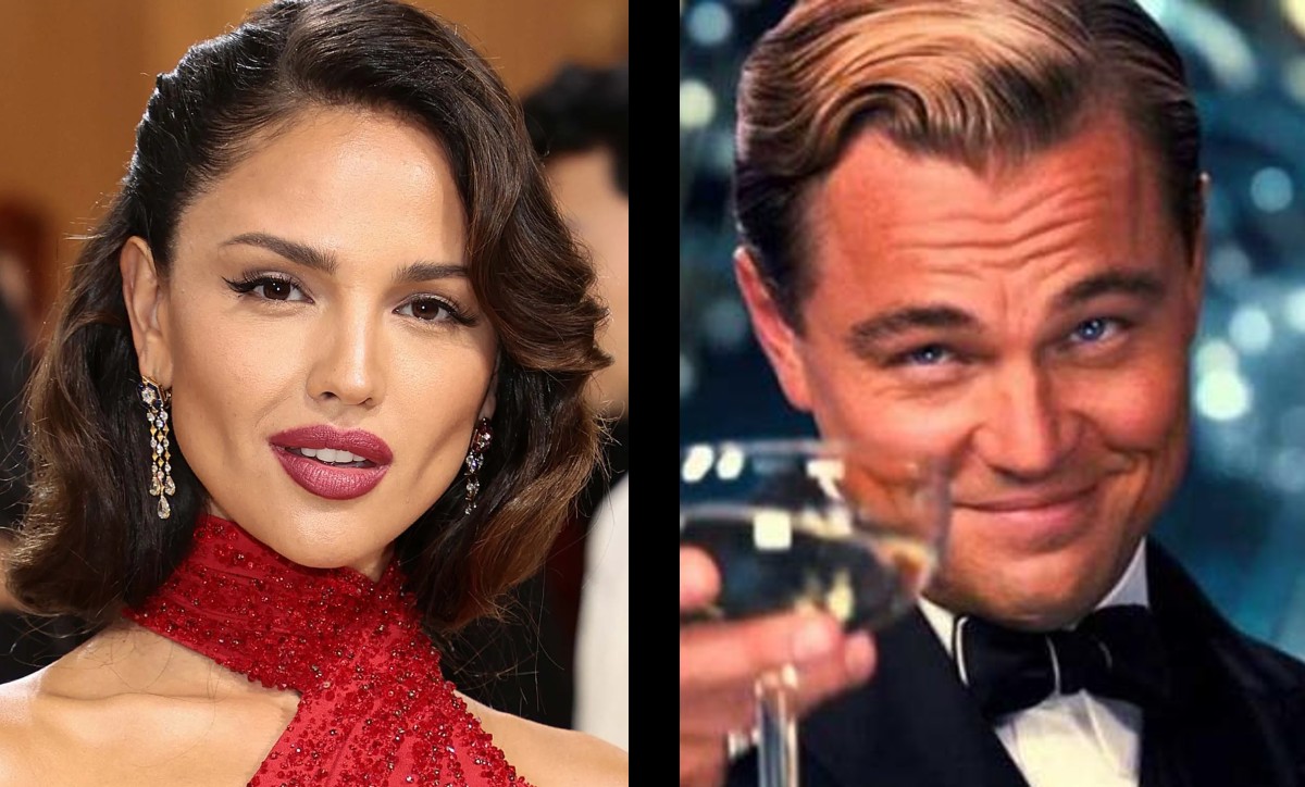 Eiza González es invitada a fiesta navideña de Leonardo DiCaprio  | ESPECIAL