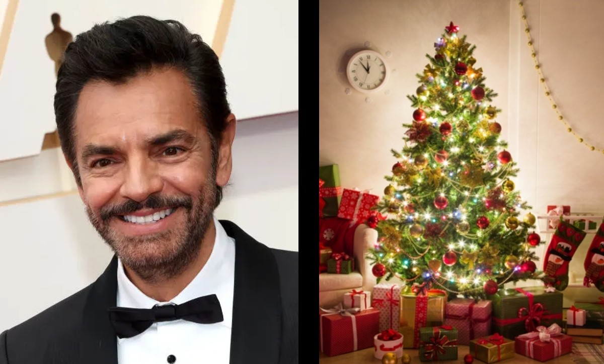Eugenio Derbez confiesa por qué no le gusta recibir  mensajes navideños | ESPECIAL