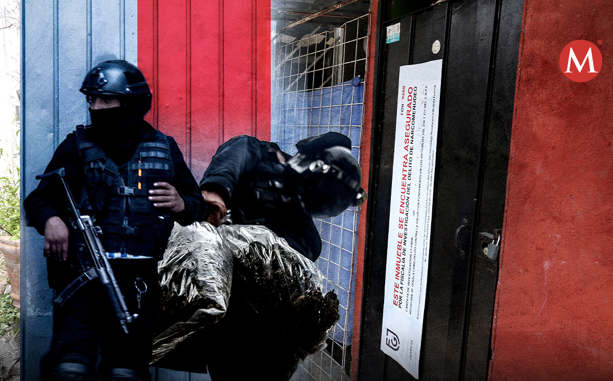 Extinción de dominio. (Javier Ríos/Notimex)