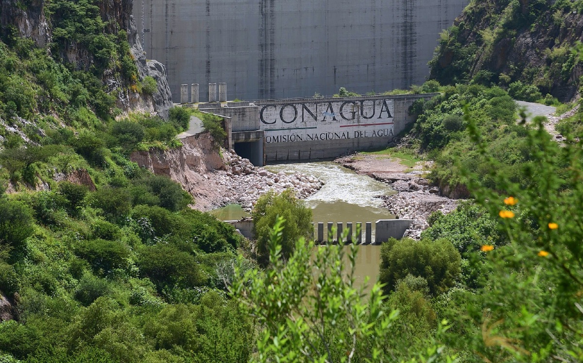 La Federación ha destinado un amplio presupuesto para las obras hidroeléctricas en el país. | Cuartoscuro