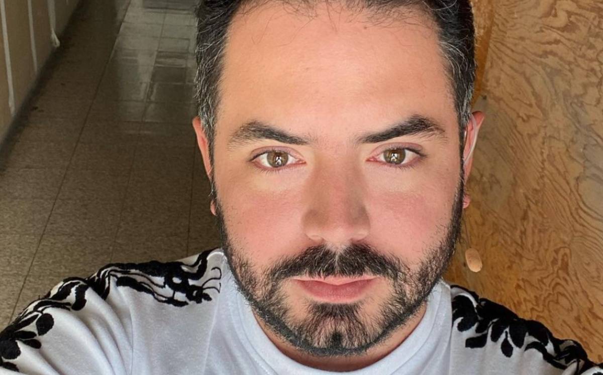 José Eduardo Derbez (Instagram).