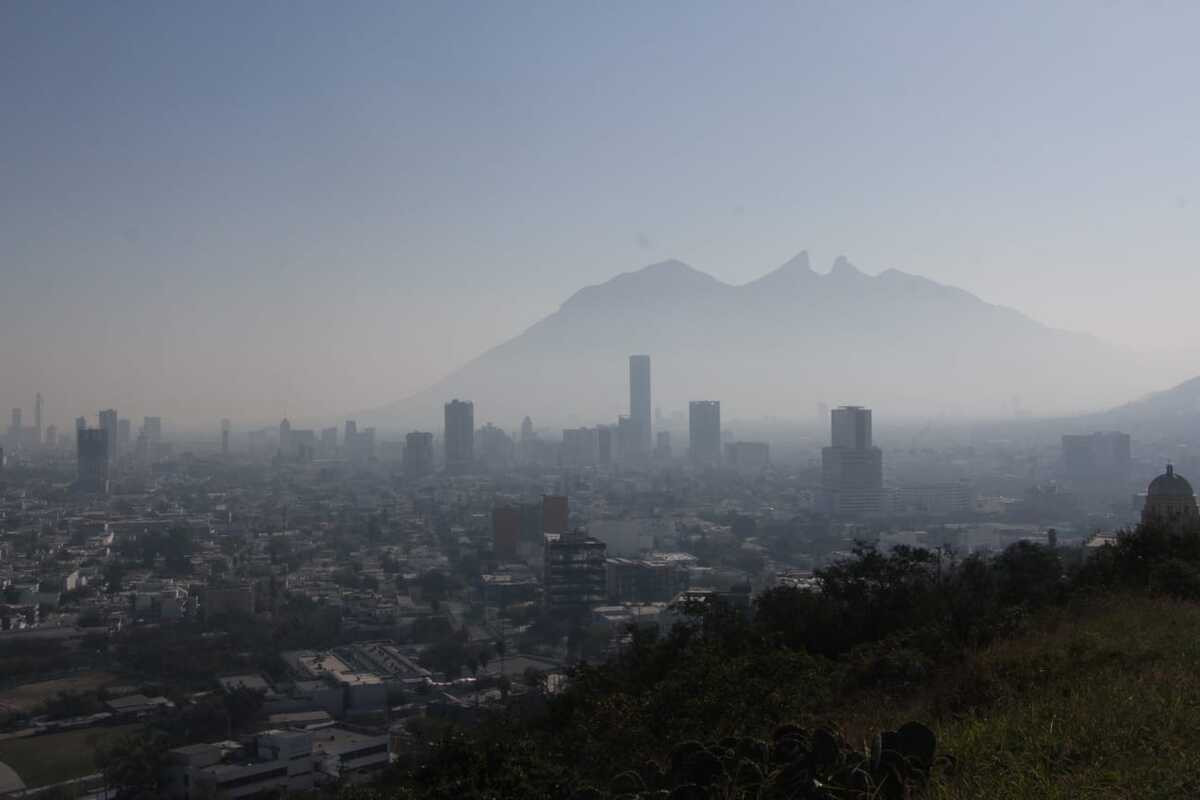 Monterrey y su área metropolitana, 25 de diciembre de 2022. Foto: Leonel Rocha