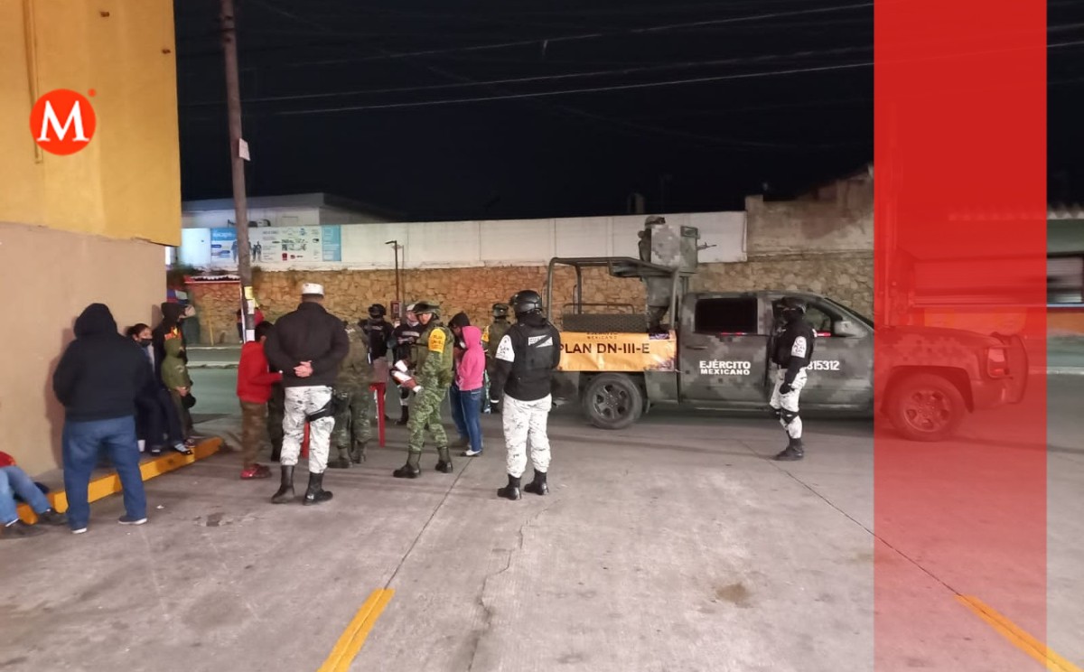 Sedena activa plan DN-III-E