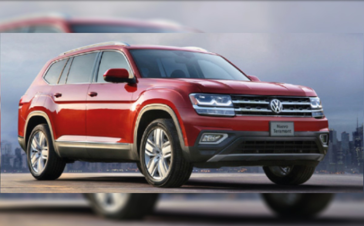 Vehículos de la marca Volkswagen podrían tener una falla, advierte la Profeco. Foto: (Especial)