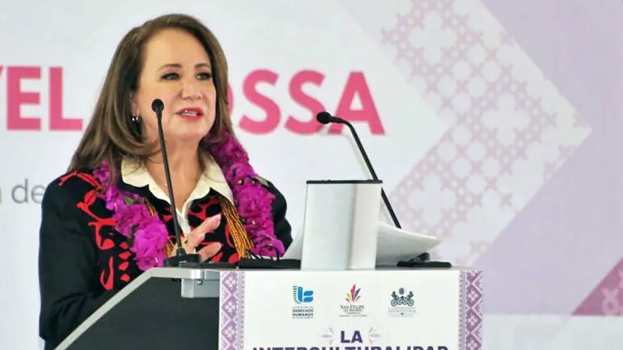 Yasmín Esquivel denuncia campaña en su contra ante acusación de plagio en tesis