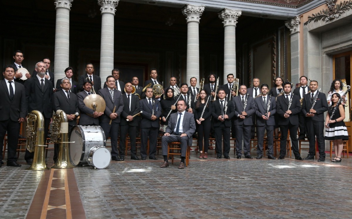 Banda de Música del Estado de Guanajuato