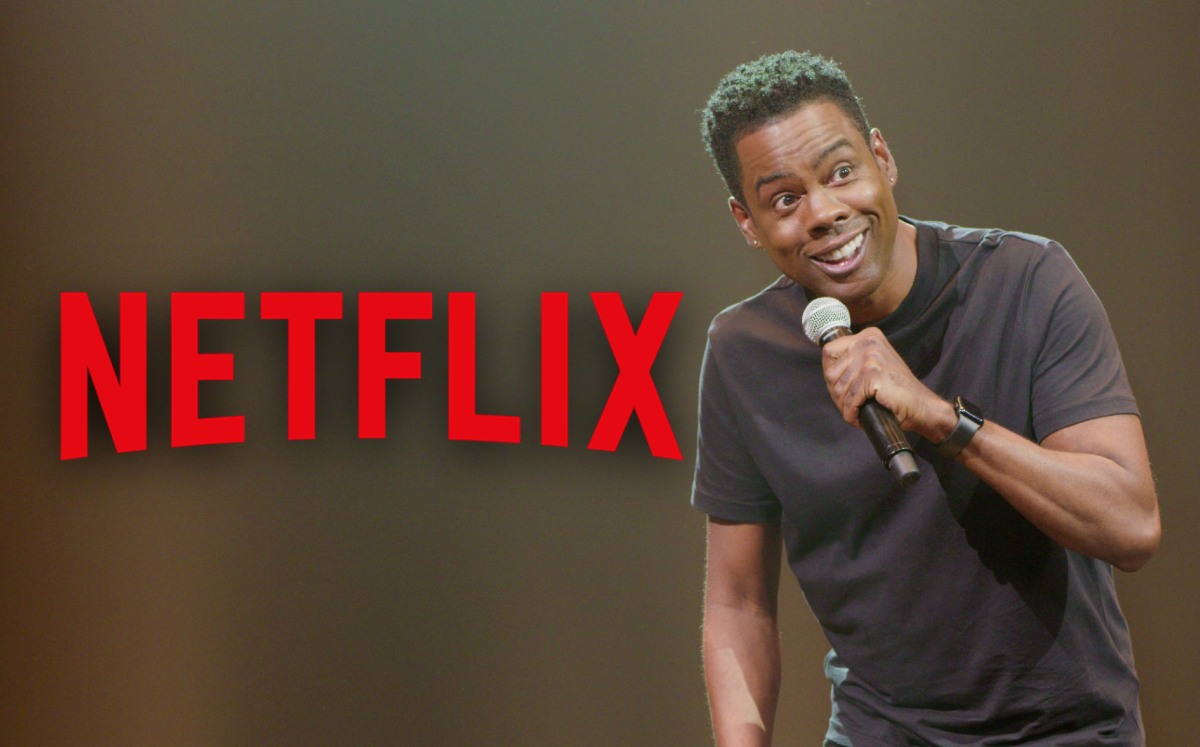 Chris Rock estrenará nuevo especial de comedia en Netflix | Especial