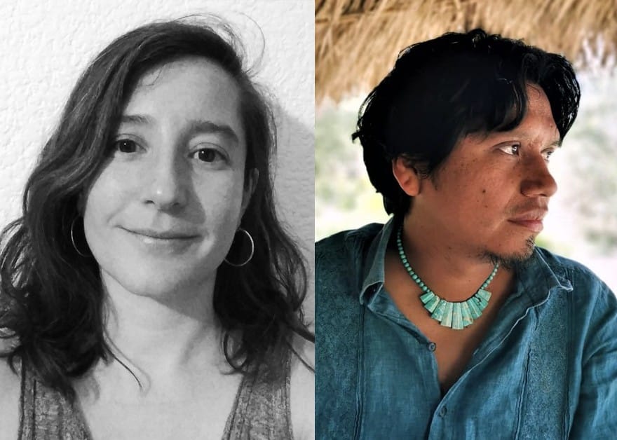 Ganadores del Premio Bellas Artes de Traducción Literaria Margarita Michelena 2022.