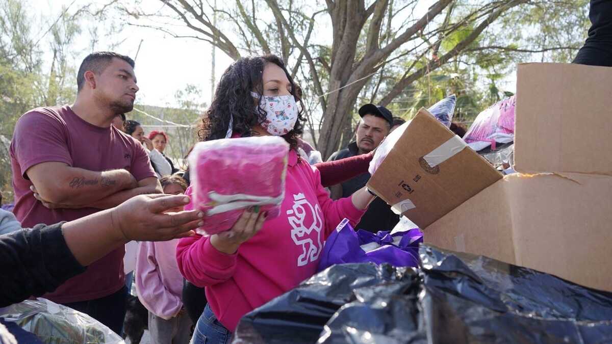 Gobierno de NL ofrece apoyo a familias afectadasFoto: Especial