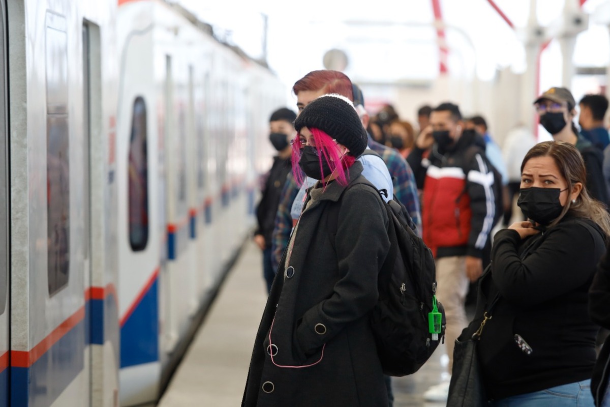 El horario también aplica para el servicio del Transmetro | Jorge López