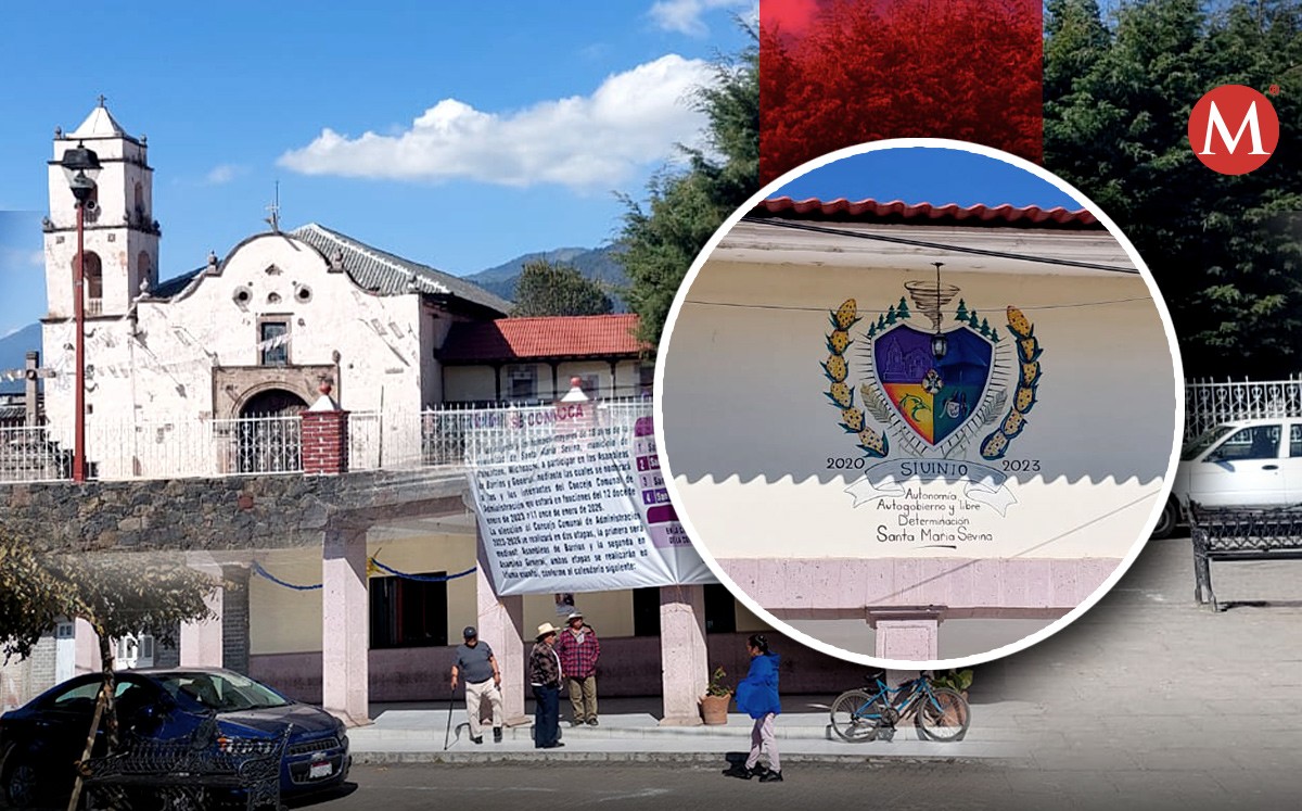 Indígenas en Michoacán apuestan por autogobiernos austeros y justicia restauradora. | Especial