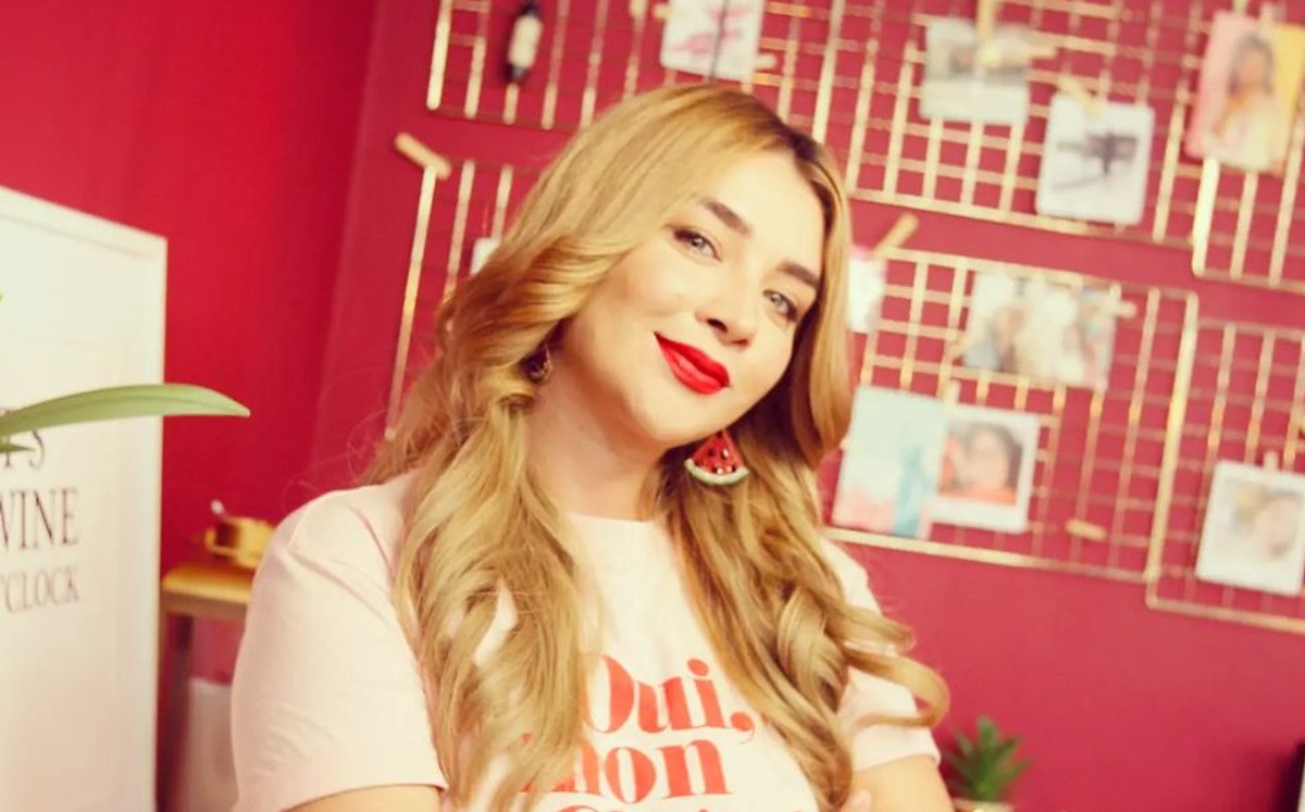 La actriz mexicana | Instagram