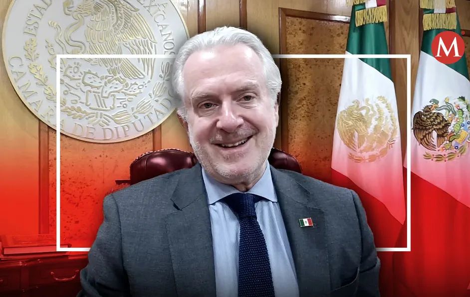 Las 'corcholatas', ni irremontables ni invencibles: Santiago Creel