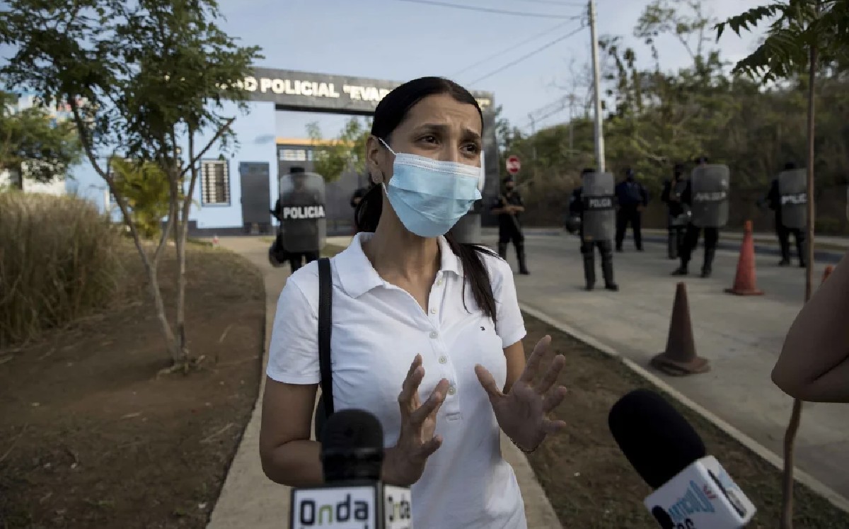 Mendoza, considerado como un “preso político” por organismos como la CIDH (EFE)