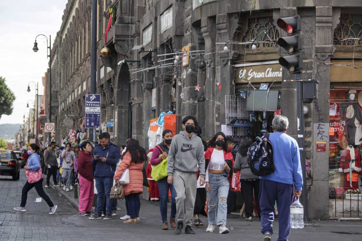 Movilidad en Puebla | Melanie Torres