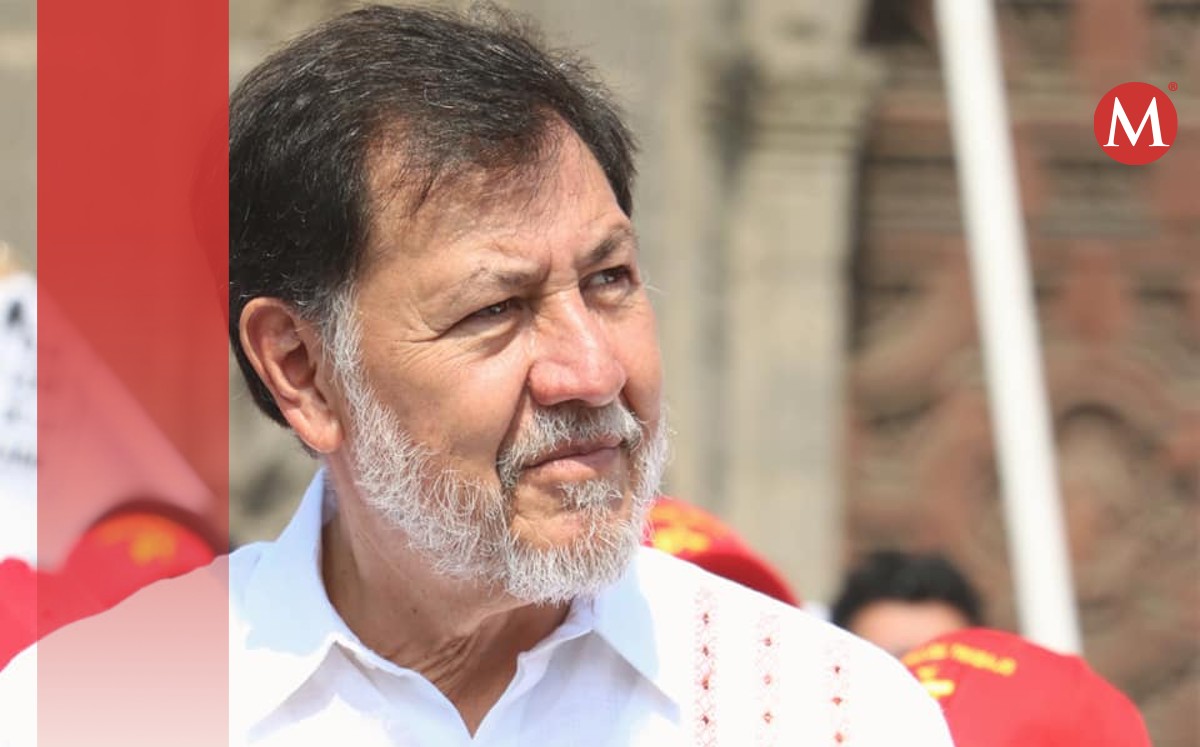 Por nocaut quiero ganar la encuesta presidencial, pero sin “fuego amigo”: Noroña | Facebook