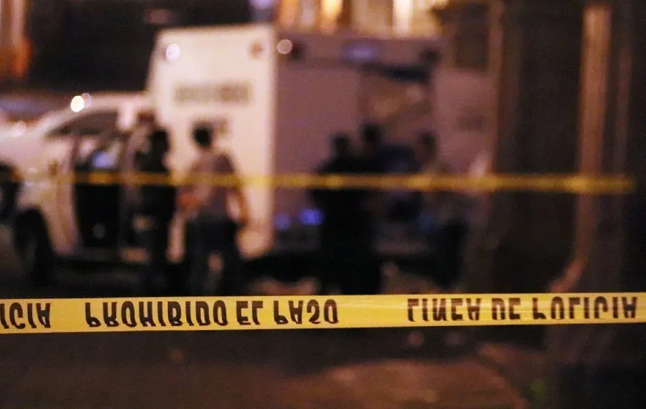 Noviembre fue el mes con más homicidios dolosos y feminicidios en la capital del país.