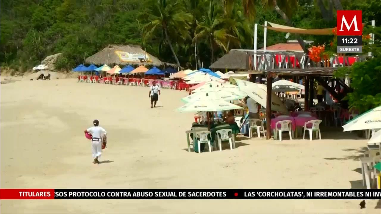 Ocupación hotelera en Oaxaca alcanza el 85 % durante temporada navideña
