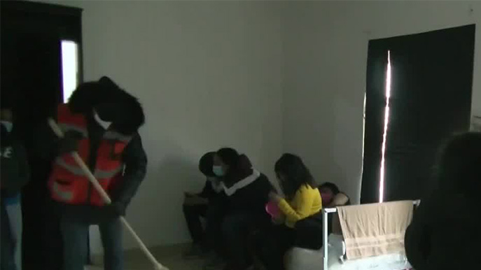 Permanecen activos los albergues en Reynosa por las bajas temperaturas