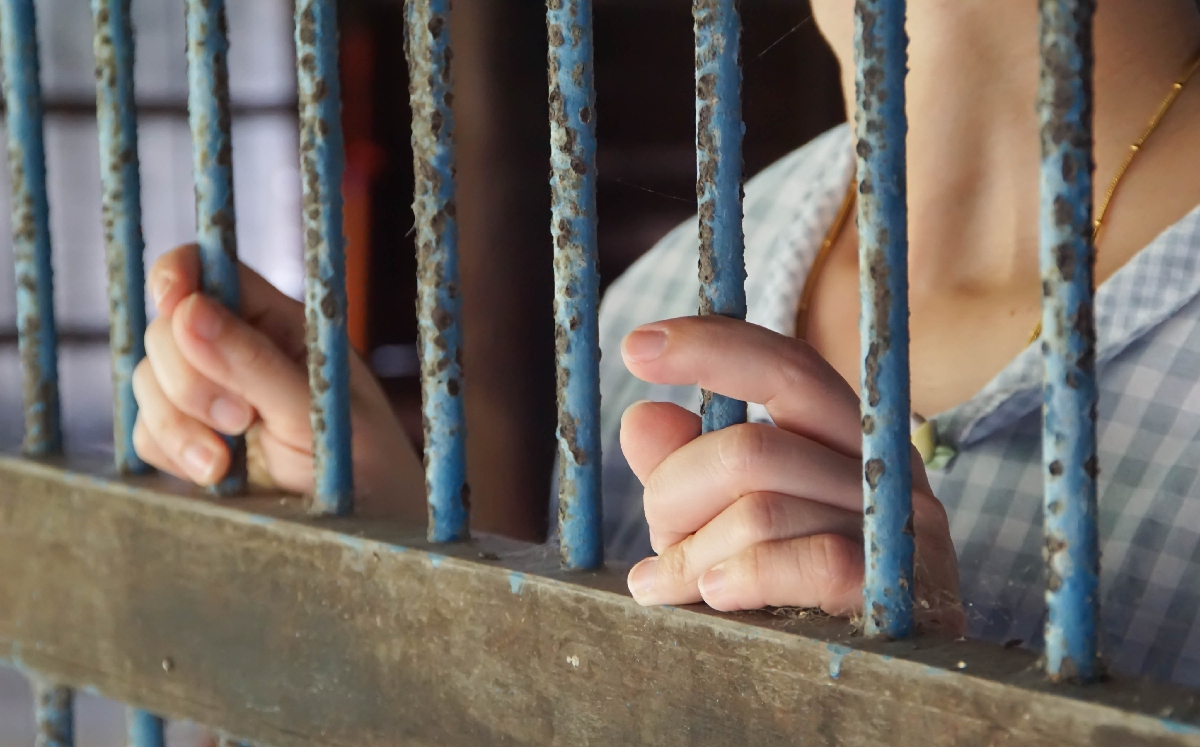 La perredista llamó a garantizar el bienestar de las reclusas y sus hijos. | Shutterstock