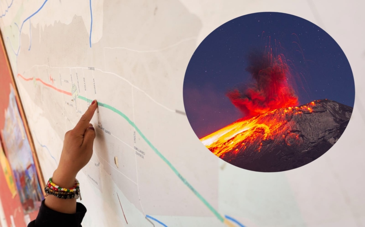 Rutas de evacuación | Andrés Lobato