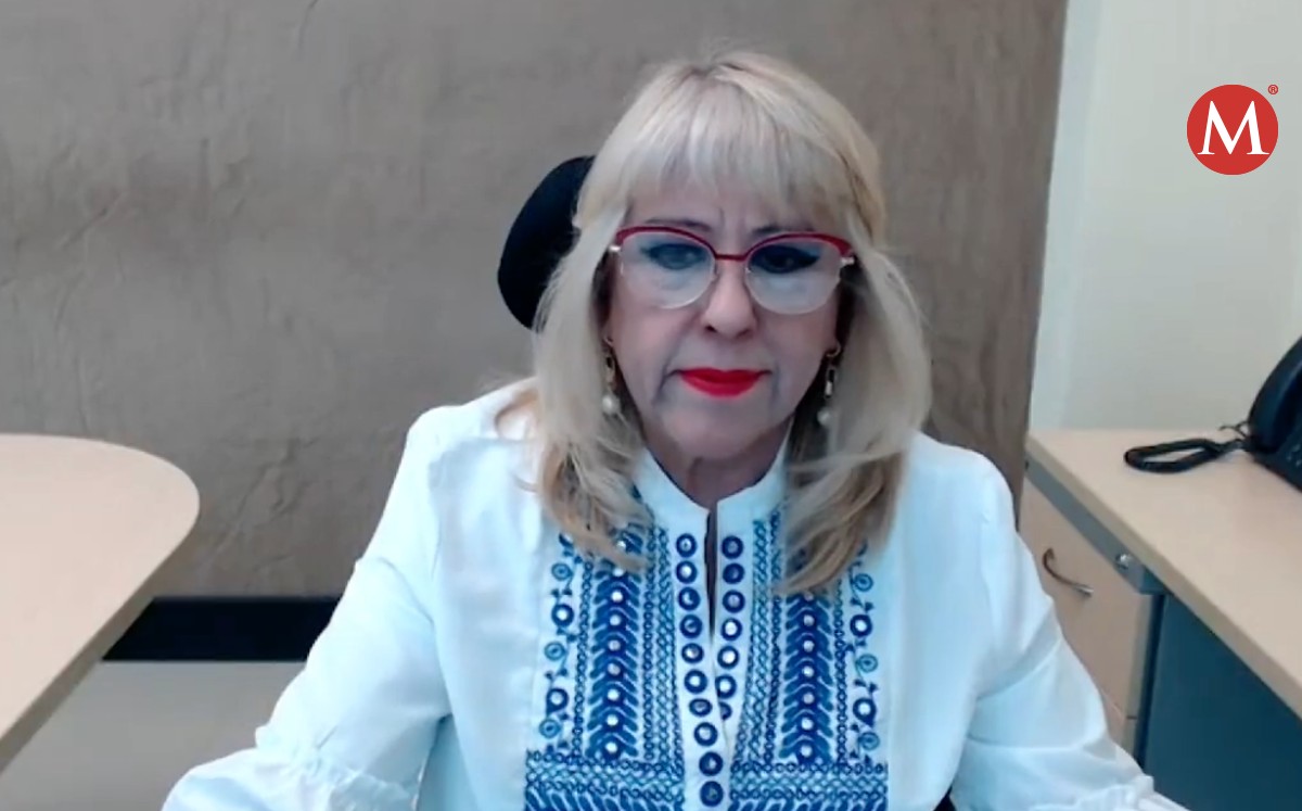 Virginia Vargas Tristán, investigadora de la UAT