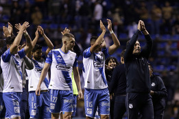 Puebla vs América, liga MX, américa, club Puebla, repesca, repechaje, Larcamón