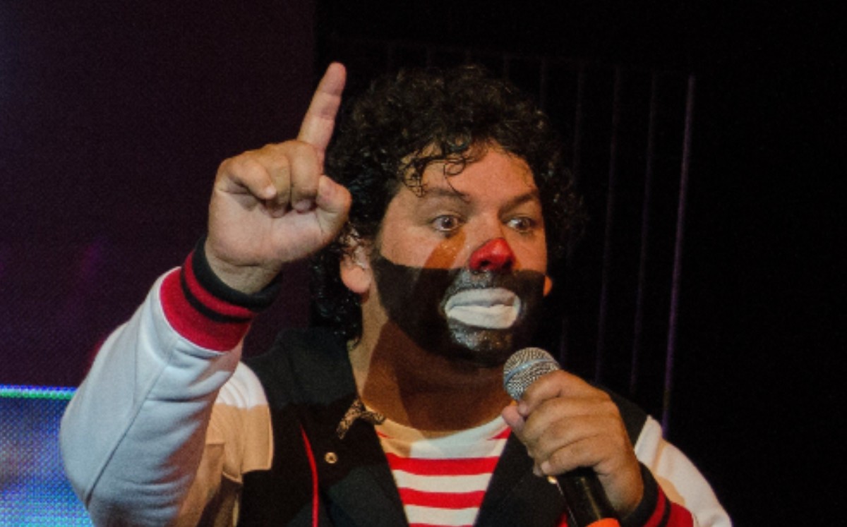 El hijo del popular payasito | Cuartoscuro