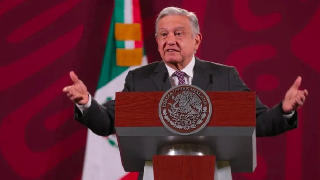 Gobiernos deben trabajar para disminuir migración, llama AMLO