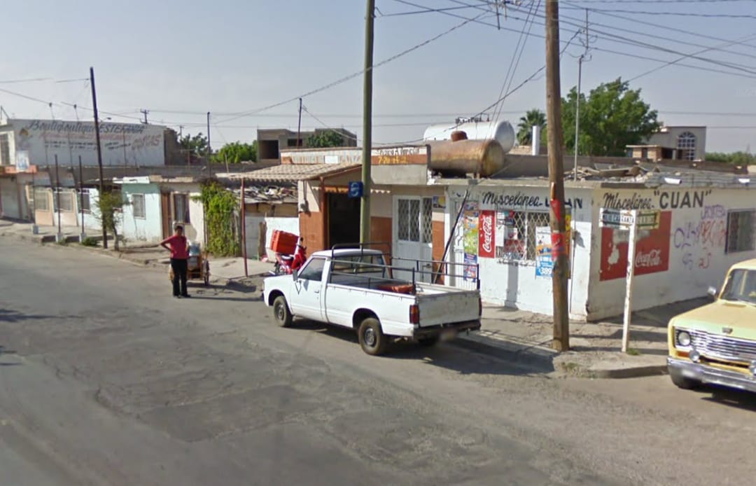 Los hechos ocurrieron en la "Tortillería Alianza". (Notivox Digital)