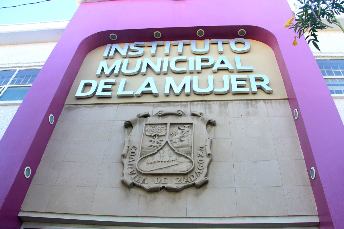 El IMM enseña a las usuarias a romper el esquema de violencia que viven en sus hogares o círculos más cercanos. | Archivo