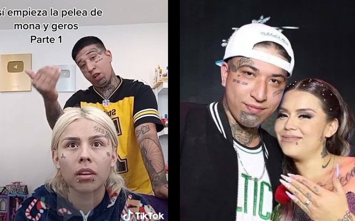 Fapello mona y geros