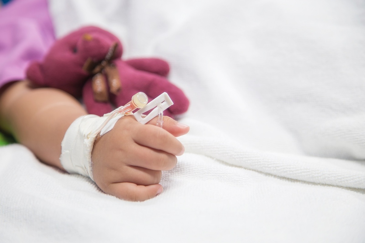 Los tres niños con presunta rabia humana fueron hospitalizados  en Oaxaca. | Shutterstock
