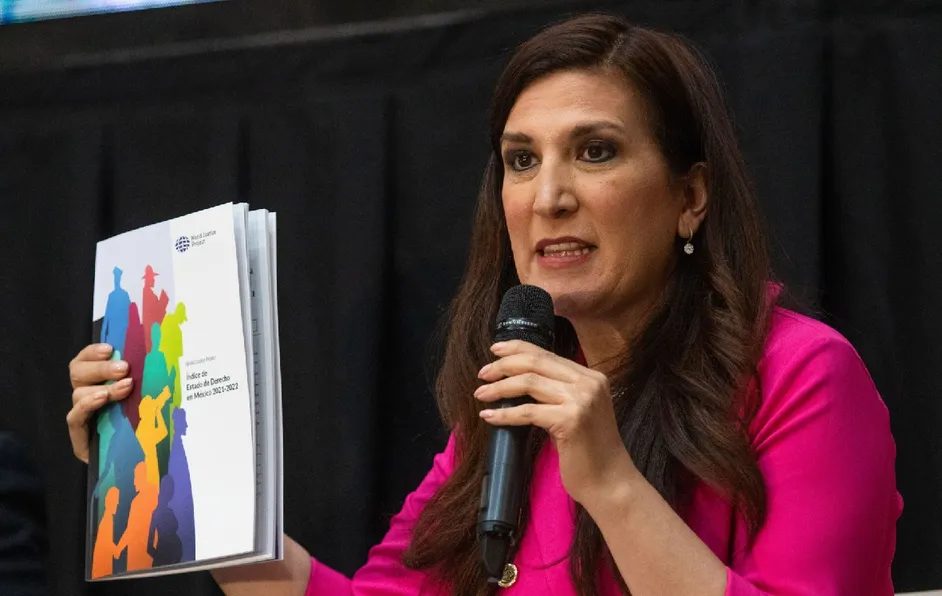 “En oposición hay buenos perfiles que le ganarán a las corcholatas de AMLO”, Kenia López