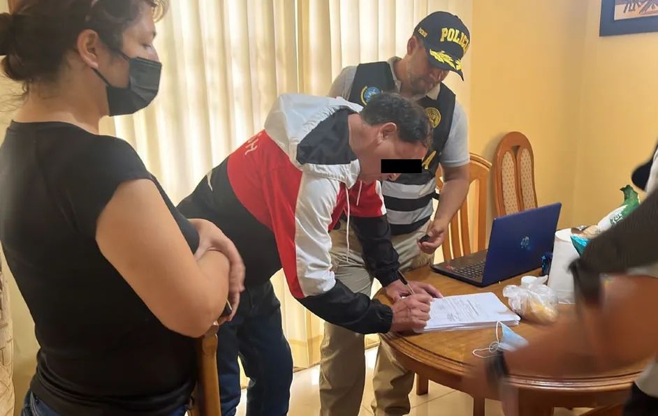 En Perú, detienen a tres generales por pagar para ascender de grado; caso salpica a Castillo