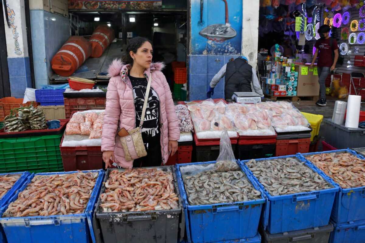 Pescados y mariscos, presentes en las cenas de fin de año | Agencia Enfoque