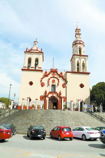 La Secretaría de Turismo espera que aumenten sus recursos  por 15 o 20 millones para cada Pueblo Mágico. Raúl Palacios