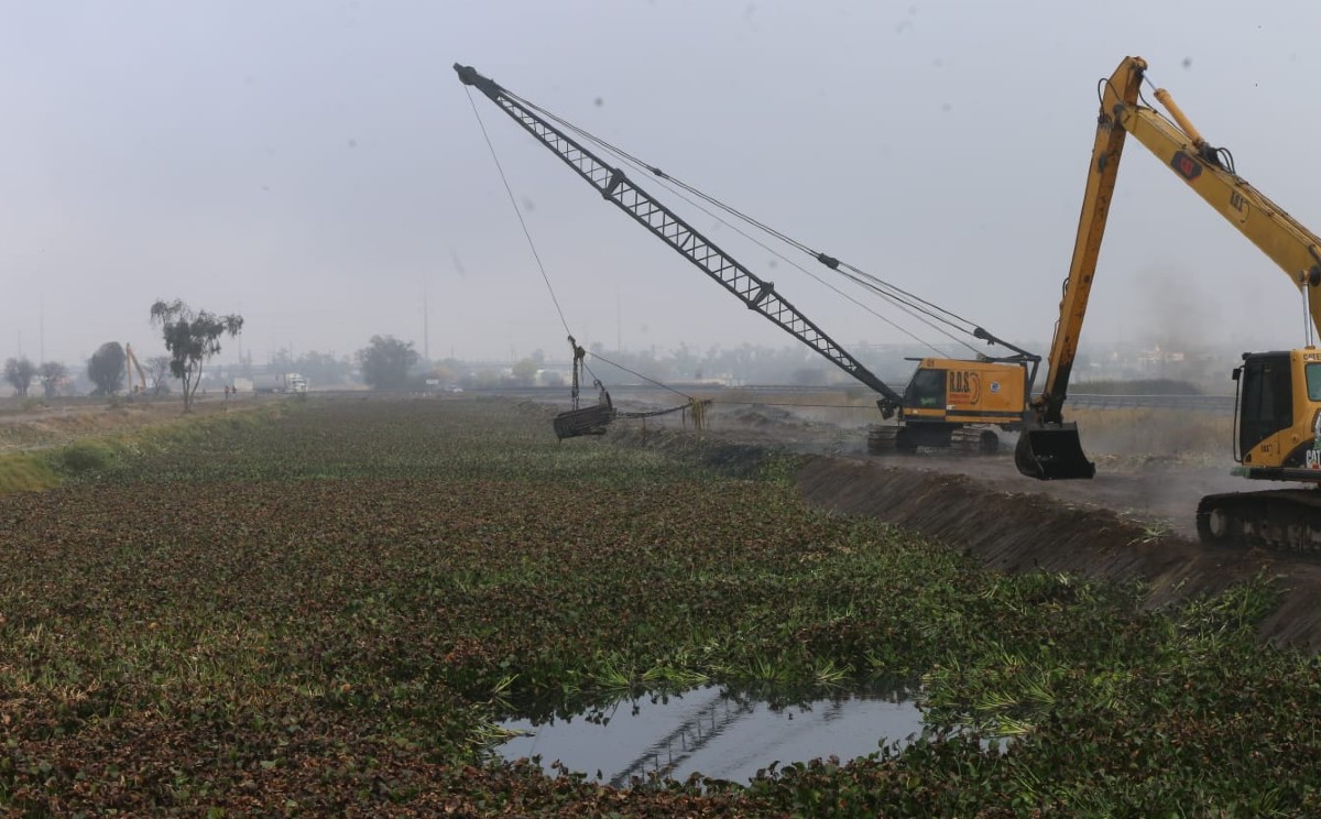 El Valle de Toluca es de las regiones más afectadas por las precipitaciones y desbordamientos del río. (Iván Carmona)