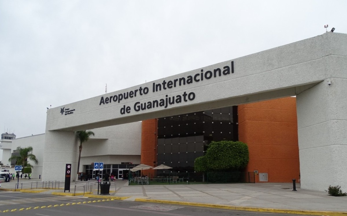 Aeropuerto de Guanajuato