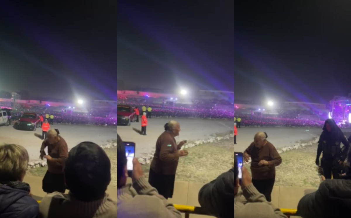 El concierto se llevó a cabo como cierre del Festival 'Como La Laguna Ninguna'. (Cortesía)