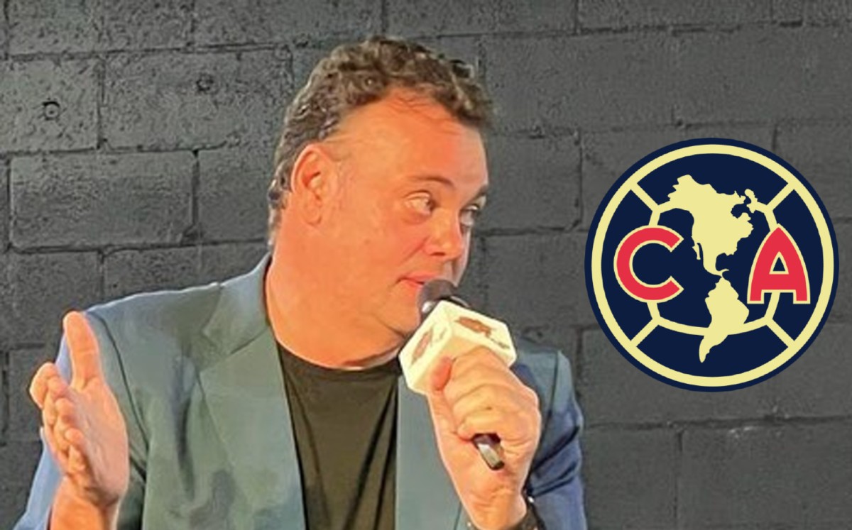 David Faitelson se burla del América en el Día de los Inocentes (Instagram: @davidfaitelson_espn / Club América)
