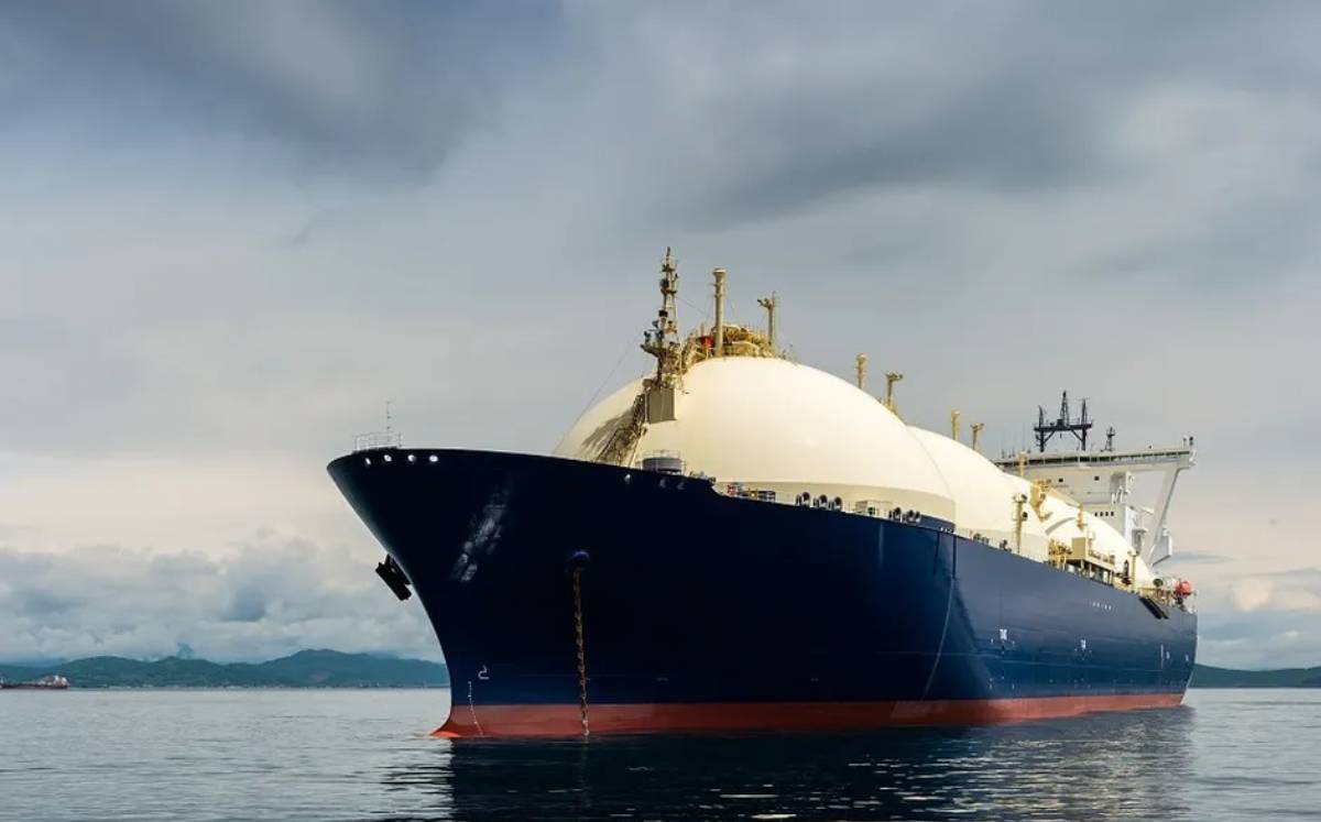 El acuerdo estipula que se enviará gas por barco durante 15 años. Foto: (Shutterstock)