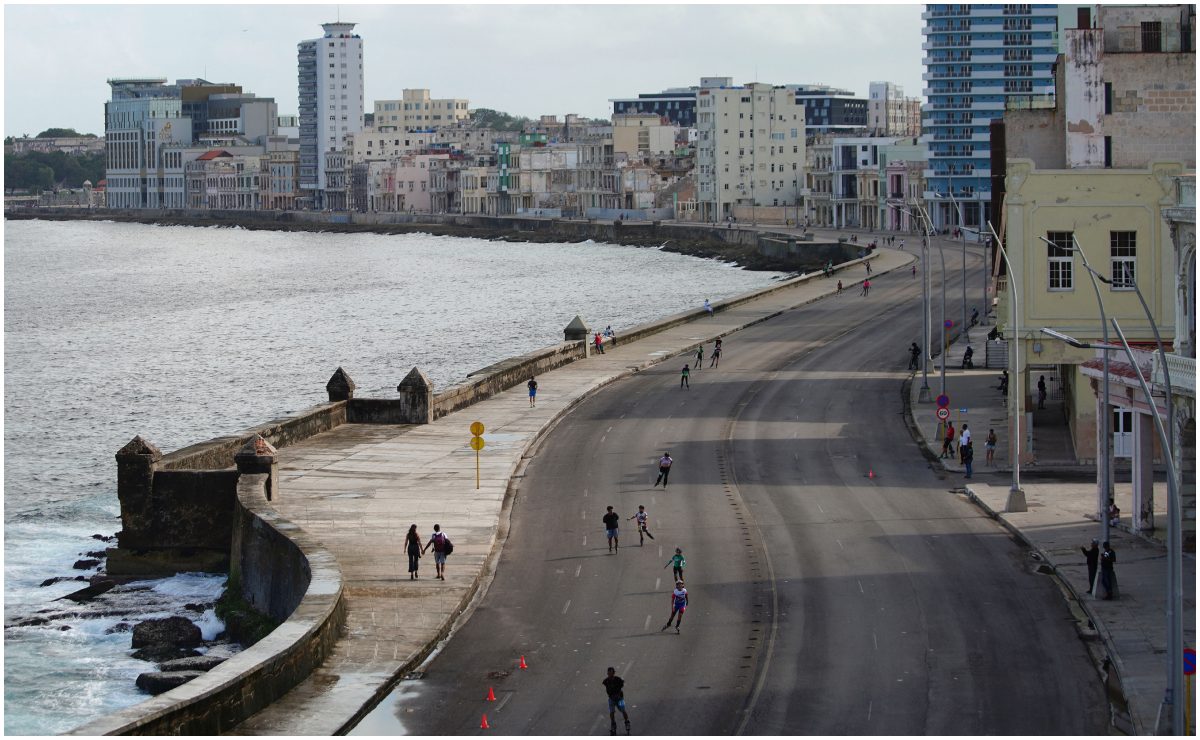 La Habana es uno de los sectores más afectados por el covid-19 en Cuba. | Reuters